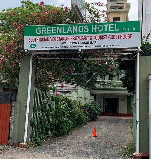 Greenlands Hotel