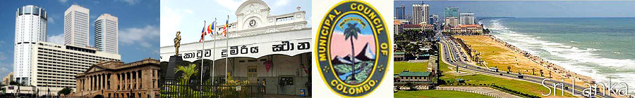 Colombo Fort, Sri Lanka