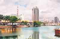 Beira Lake, Colombo-2