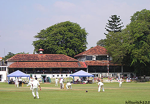 The Colombo Cricket Club