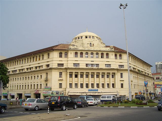 Galle Face Courts