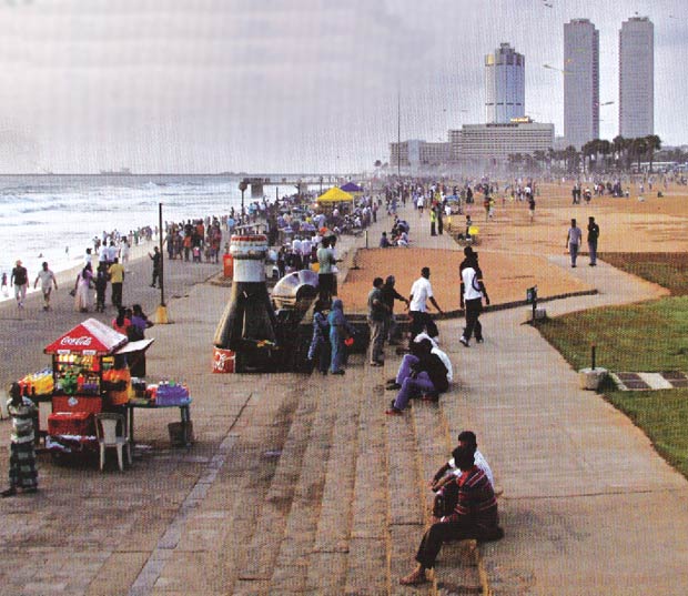 Galle Face Green