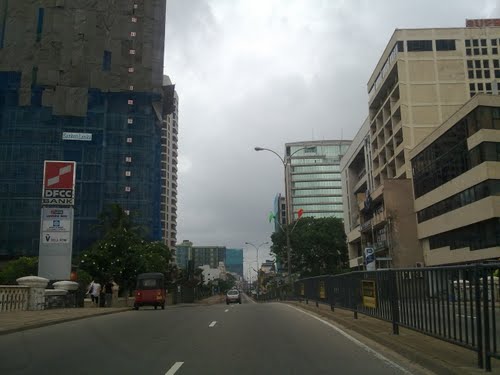 Galle Road, Kollupitiya