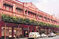 Nippon Hotel in Slave Island