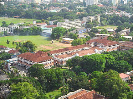 Royal College, Colombo