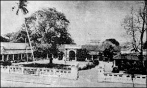 St. Peter's College, A Seperate Entity on the 8th of April