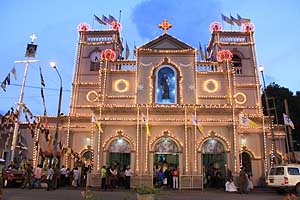 St. Anthony's Shrine, Colombo-11