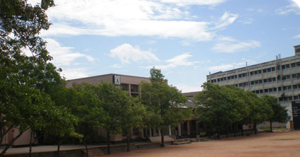 Thurston College, Colombo