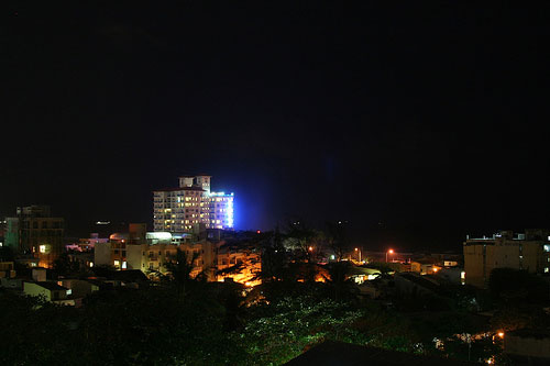 Wellawatte by night