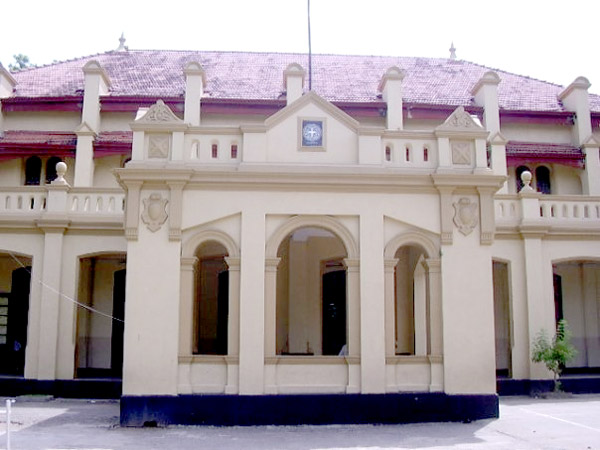 Wesley College, Colombo