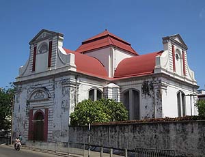 Wolvendaal Church